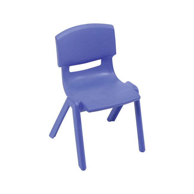 Seat: Plastic; Base: Plastic