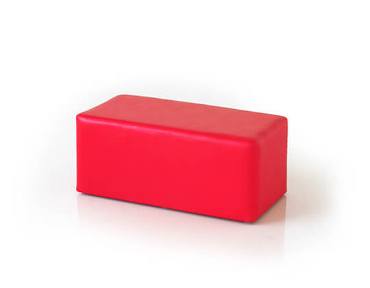 Soft Sitting with leatherite