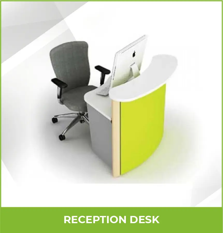 reception desk furniture