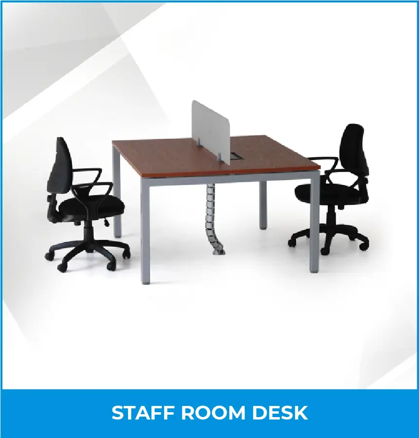 staffroom desk furniture