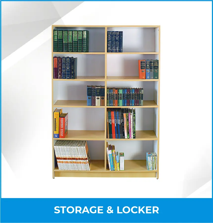storage and lockers furniture