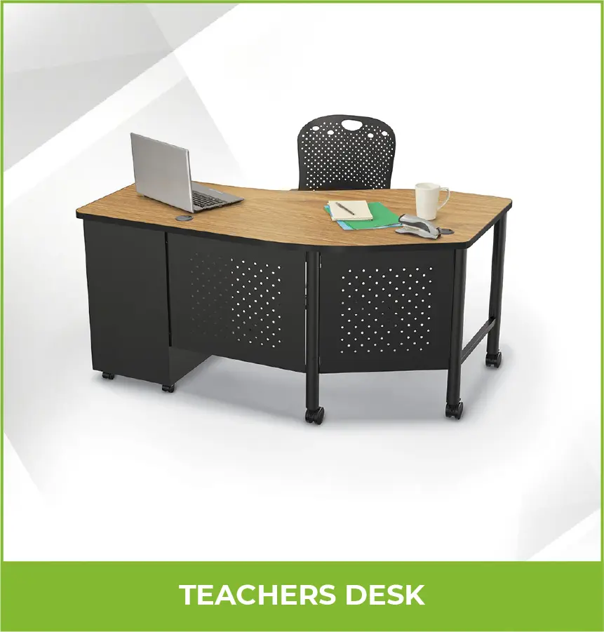 teachers desk furniture