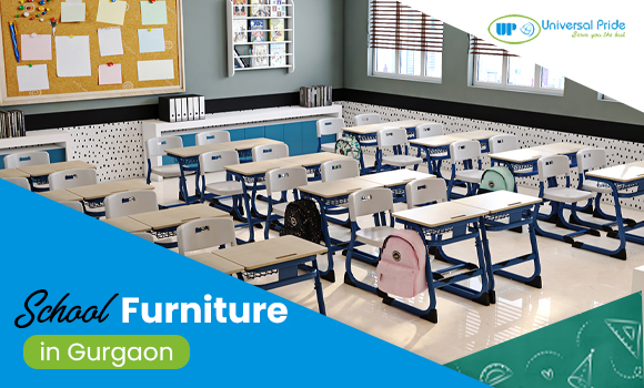 School Furniture in Gurgaon